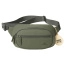 Поясная сумка Rivacase 7812 Eden Waist Bag/Sling M 7812 Оливковый - фото №4