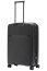 Чемодан на колёсах Robinzon RP112-3 Madeira Deluxe Spinner M 67 см RP112-3-31 31 Brilliant Black - фото №3