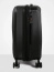 Чемодан с портпледом, амортизаторами, весами и стопором Eberhart 05D*424 Drive 2.0 Spinner 69 см Exp 05D-009-424 009 Black - фото №7