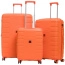 Чемодан Roncato 418151 Skyline Spinner L 79 см Expandable 418151-12 12 Arancia - фото №12