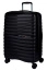Чемодан Eberhart 46D*424 Dune Spinner M 66 см 46D-009-424 009 Black - фото №1