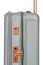 Чемодан-офис Bric's BRK28028 Capri 21″ Trolley S 55 см With Pocket 16″ USB Expandable BRK28028.021 021 Silver - фото №9