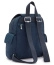Женский мини-рюкзак Kipling KI267096V City Pack Mini Bleu Bleu 2 KI267096V 96V Blue Bleu 2 - фото №5