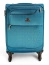 Чемодан на 4 колесах 4 Roads 6089 (20″) Spinner 55 см Expandable 6089 (20") Бирюзовый - фото №1
