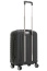 Чемодан Roncato 5464 Uno ZSL Premium 2.0 Cabin Trolley 55 см 5464-0101 0101 Black - фото №4