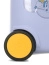 Детский чемодан-каталка делюкс Samsonite CT2-81001 Dream Rider Deluxe Elephant Lavend CT2-81001 81 Elephant Lavend - фото №12
