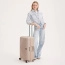 Чемодан на защелках Eberhart 33C*424 Click Spinner M 66 см 33C-004-424 004 Camel - фото №3