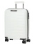 Чемодан на колёсах Robinzon RP5633-F Fiji Spinner S 55 см RP5633-F-35 35 Brilliant White - фото №1