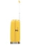 Чемодан Roncato 418153 Skyline Spinner S 55 см USB Expandable 418153-06 06 Limone - фото №7