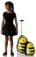 Детский чемодан и рюкзак в подарочной коробке Heys 13030-3086-00 Travel Tots Bumble Bee 13030-3086-00 3086 Bumble Bee - фото №4