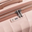 Чемодан Delsey 002087830 Carroussel 4DW Trolley Case 76 см Expandable 00208783019 19 Pink - фото №12