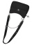 Женская сумка Hedgren HLBR07 Libra Unity Hobo Crossover Bag RFID HLBR07/003-01 003 Black - фото №6