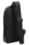 Рюкзак-сумка на одно плечо Rivacase 5312 Dijon Sling Bag 10″ 5312 black Black - фото №6