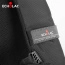 Рюкзак для ноутбука Echolac CKP9602 Muse Backpack 13.3″ 1119B1602199170 Black - фото №7