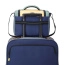 Школьный комплект из 3 предметов для девочек Delsey Academie 003389910 3-Piece Set 15.6″ 00338991013 13 Cactus - фото №9