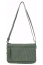 Сумка через плечо Hedgren HIC428 Inner City Emma Crossover 3 CMPT RFID HIC428/876-01 876 Corduroy Duck Green - фото №4