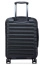 Чемодан Delsey 002878803 Shadow 5.0 4DW Slim Cabin Trolley 55 см USB  00287880300 00 Black - фото №5
