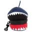 Детский пенал Pick&Pack PP966 Shark Shape Pencil Case PP966-14 14 Navy - фото №3