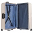 Чемодан на защелках Delsey 003108821 Vauban 4DW Spinner L 76 см 00310882117 17 Beige - фото №3