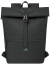 Рюкзак для ноутбука Rivacase 5567 Gremio ECO Laptop Roll-up Backpack 15.6″ 5567 Black - фото №5