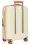Чемодан Bric's BAH08451 Taormina 21″ Carry-on Spinner S  55 см USB Expandable BAH08451.014 014 Cream - фото №5