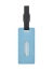 Багажная бирка Delsey 003950018 Travel Accessories Luggage Tag 00395001812 12 Light Blue - фото №2