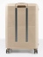 Чемодан на защелках Eberhart 33C*424 Click Spinner M 66 см 33C-004-424 004 Camel - фото №5