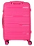 Чемодан Eberhart 47B*424 Bliss Spinner M 66 см 47B-038-424 038 Pink - фото №4