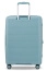 Чемодан Echolac PW005-24 Forza M 65 см Exp 1125TW005399240 Coastal Blue - фото №6