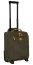 Чемодан XS на 2 колёсах Bric's BXL58103 X-Collection Underseat Cabin Trolley 45 см BXL58103.078 078 Olive - фото №10