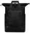 Рюкзак с чехлом Rivacase 5321 Dijon Laptop Backpack 15.6″ 5321 Black - фото №7
