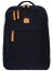 Рюкзак для ноутбука Bric's BXL44649 X-Collection X-Bag Metro Backpack 13″ BXL44649.101 101 Black - фото №3