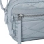 Женская стеганая сумка кросс-боди Hedgren HIC430 Inner City Maia Quilted Crossover RFID HIC430/868-01 868 Pearl Blue Quilt - фото №7