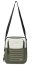 Сумка через плечо Hedgren HCMBP15 Comby Performance Relax M Crossover RFID  HCMBP15/904-01 904 Vaporous Grey/Olive - фото №4