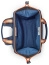Городской рюкзак Delsey 001632610 Turenne Soft Backpack 14″ RFID 00163261072RG 72 Blue Rolland-Garros - фото №3