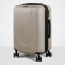Чемодан с портпледом, амортизаторами, весами и стопором Eberhart 05D*424 Drive 2.0 Spinner 69 см Exp 05D-004-424 004 Champagne - фото №1