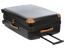 Чемодан Bric's BAQ08355 Amalfi 32″ Spinner XL 82 см BAQ08355.001 001 Black - фото №12