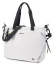 Женская сумка тоут Hedgren HSTG06 String Satoshi Tote Bag 14″ HSTG06/879-01 879 Vaporous Grey - фото №1