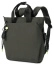 Женский рюкзак-сумка Hedgren HSTG04 String Norio Backpack S 2 Handles 10″ HSTG04/905-01 905 Black Ink - фото №1
