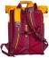 Рюкзак с чехлом Rivacase 5321 Dijon Laptop Backpack 15.6″ 5321 Burgundy - фото №10