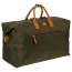 Дорожная сумка и кросс-боди 2 в 1 Bric's BXL40202 X-Collection X-Bag 22″ Deluxe Duffle Bag BXL40202.078 078 Olive - фото №1