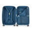 Чемодан Delsey 001676801 Chatelet Air 2.0 4DW Cabin Trolley S 55 см USB 0016768011280 Blue - фото №2