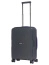 Чемодан на колёсах Robinzon RP6123-N Santorini Contrast DLX Spinner S 55 см RP6123-N-85 85 Dark Amethyst - фото №6