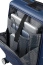 Чемодан на колёсах American Tourister MC4*001 Hello Cabin Spinner 55 см USB MC4-41001 41 True Navy - фото №2
