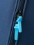 Чемодан American Tourister MWM Summer Flow Spinner 55 см Soft 47G-01005 01 Summer Flow - фото №8
