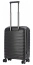 Чемодан на колёсах Robinzon RP5633-F Fiji Spinner S 55 см RP5633-F-01 01 Black - фото №3