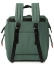 Женский рюкзак для ноутбука Hedgren HSTG09 String Orizuru Backpack M 15″ HSTG09/888-15 888 Duck Green - фото №4