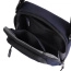 Сумка через плечо Hedgren HCMBY05 Comby Relax Unisex Vertical Crossover RFID HCMBY05/870-01 870 Peacoat Blue - фото №2