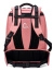 Школьный рюкзак для девочек Delsey Academie 003389621 2-compartment Backpack 15.6″ 00338962119 19 Pink - фото №6