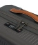 Чемодан с защитой углов Echolac PC148A-24 Shogun M 67 см 1119TA148920240 Smoked Pearl Grey - фото №10